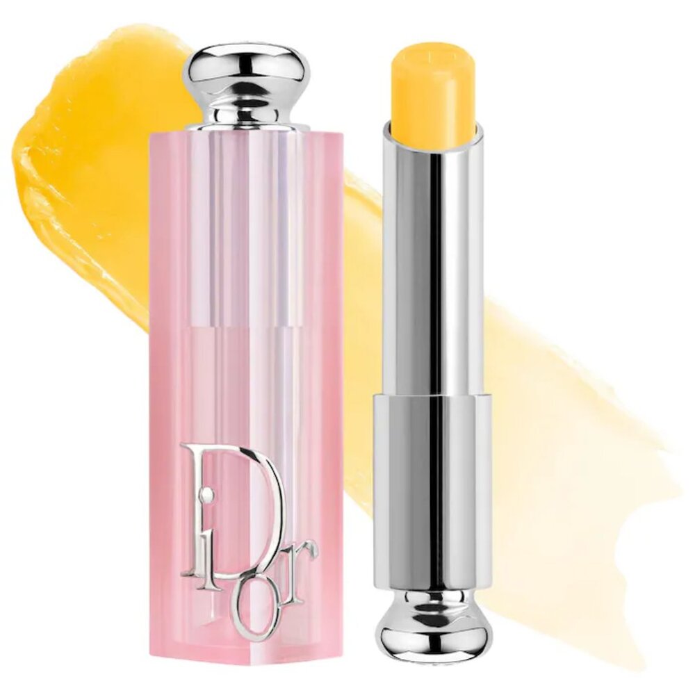 BNIB 💚 Dior #203 CITRUS Dior Addict Lip Glow ✔️ NEW IN BOX